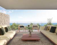 New Build - Penthouse - Arenal d´en Castell - pueblo