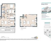 New Build - Penthouse - Benicassim - Almadraba