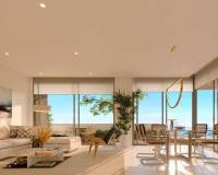 New Build - Penthouse - Benidorm - Poniente