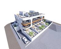 New Build - Penthouse - Benijofar - Pueblo
