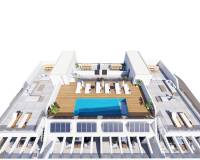 New Build - Penthouse - Benijofar - Pueblo