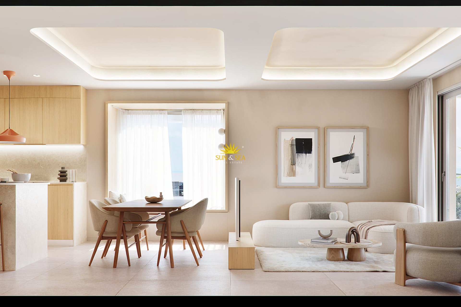 New Build - Penthouse - Benijofar