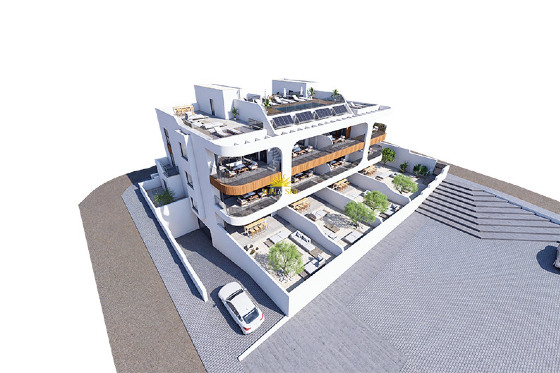 New Build - Penthouse - Benijofar