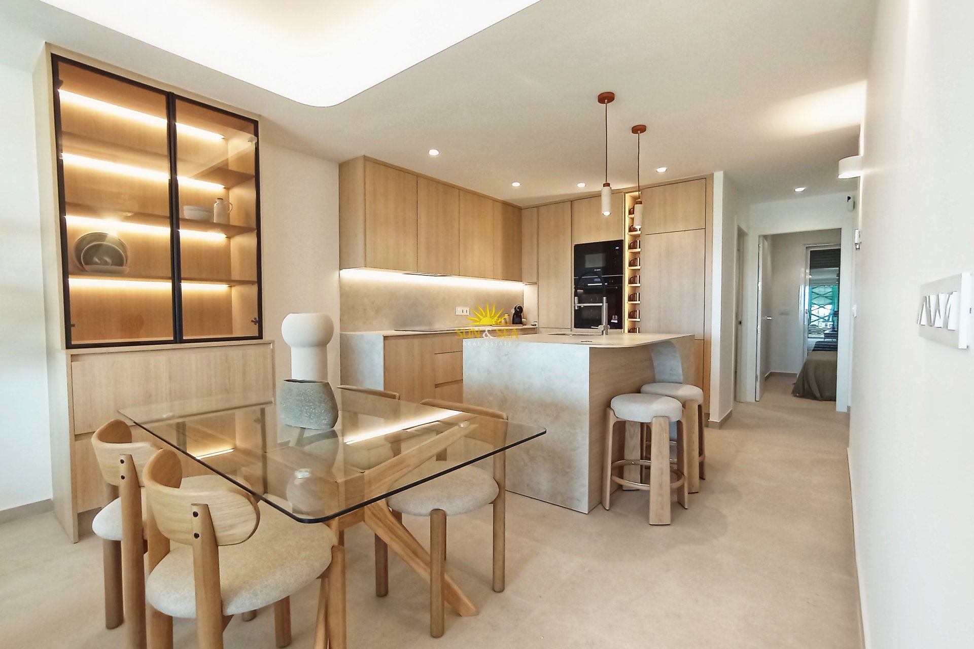 New Build - Penthouse - Benijofar