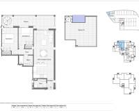 New Build - Penthouse - Bigastro - pueblo