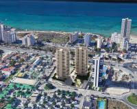 New Build - Penthouse - Calpe - Playa Arenal