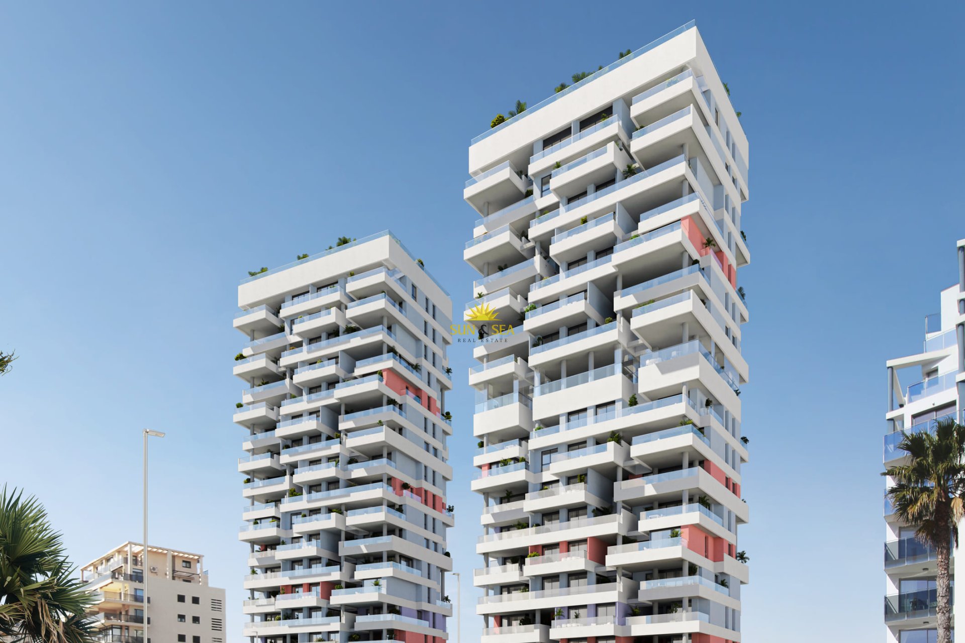 New Build - Penthouse - Calpe