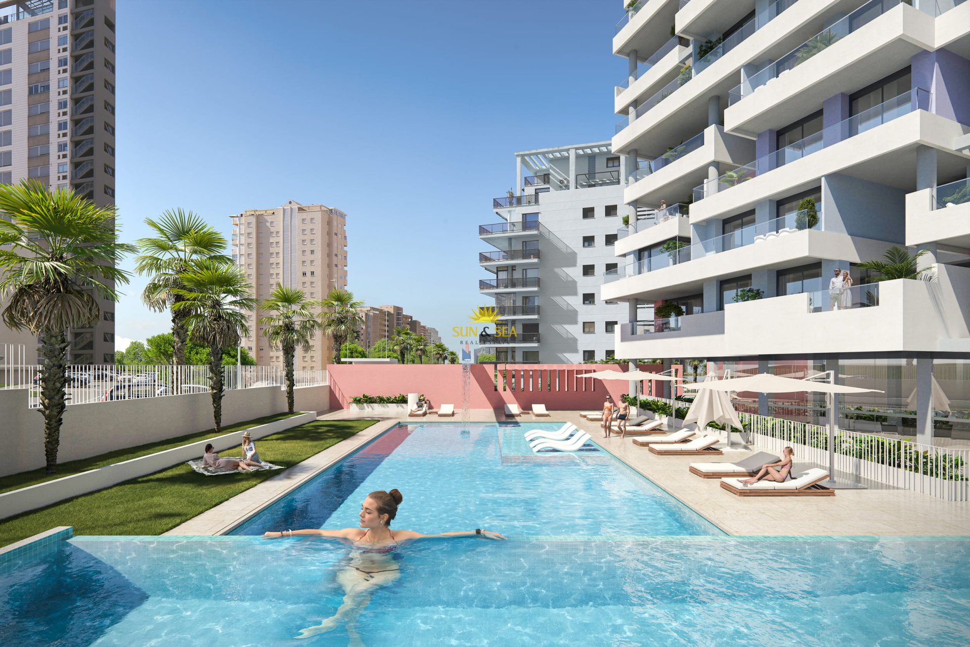 New Build - Penthouse - Calpe