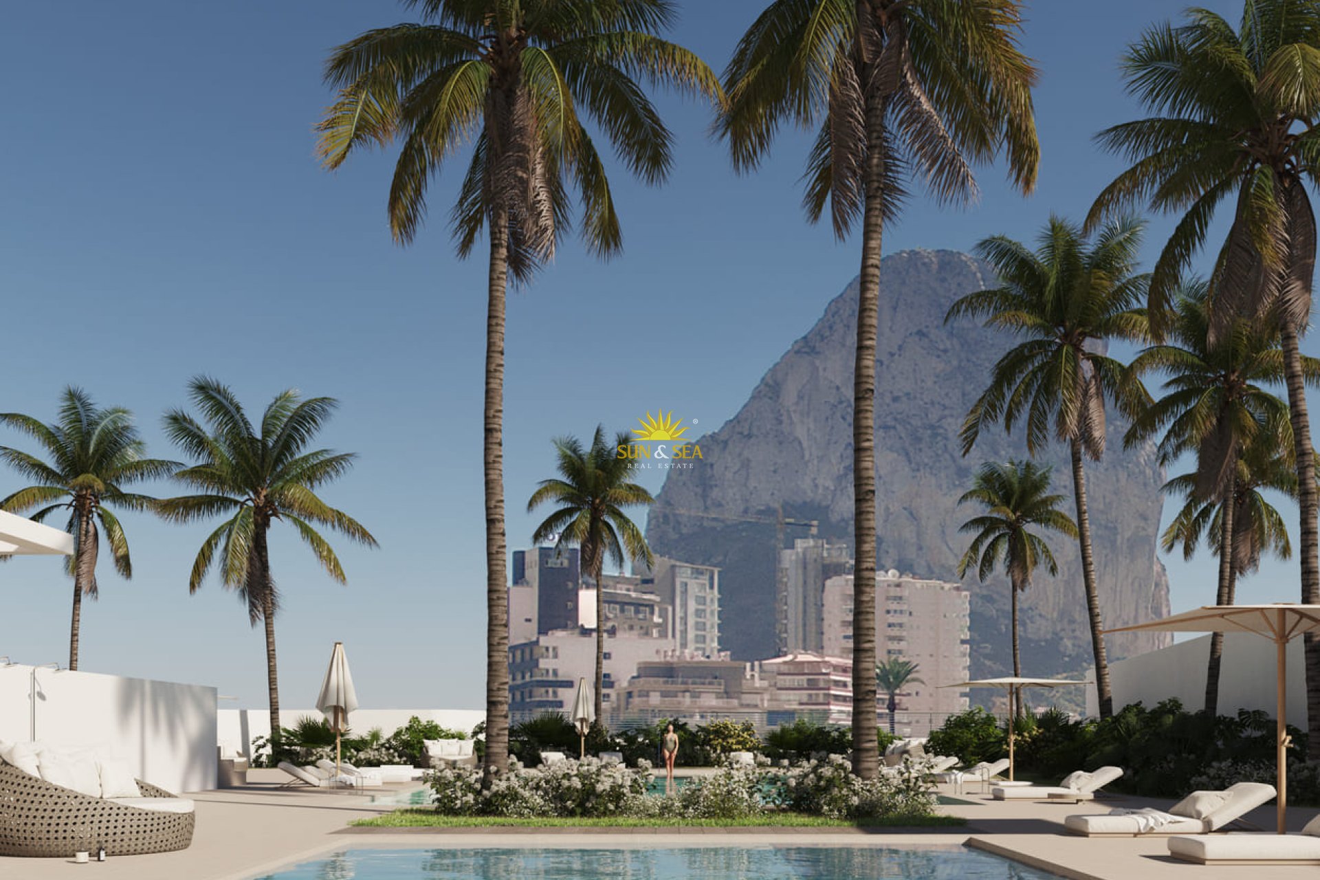 New Build - Penthouse - Calpe