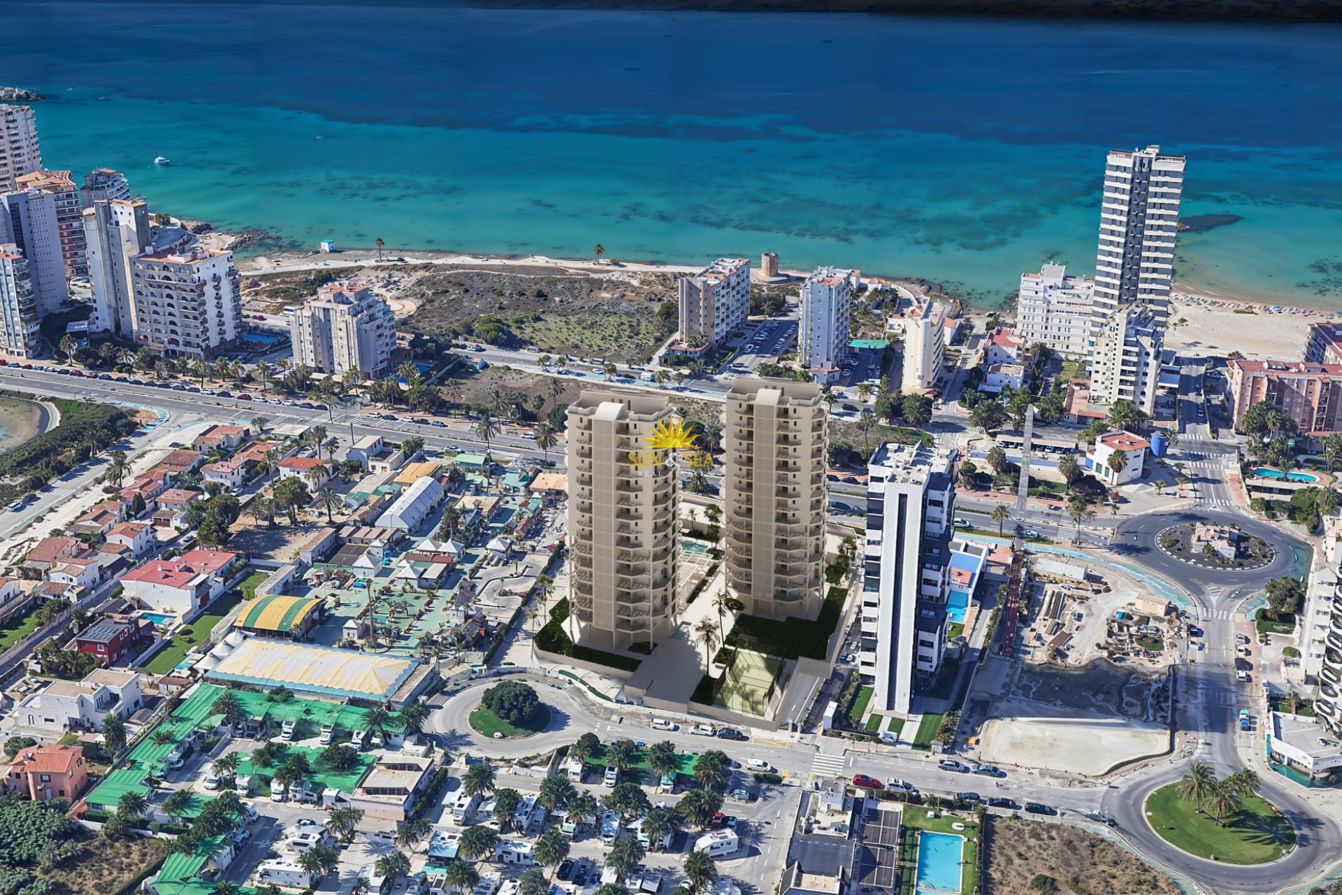 New Build - Penthouse - Calpe