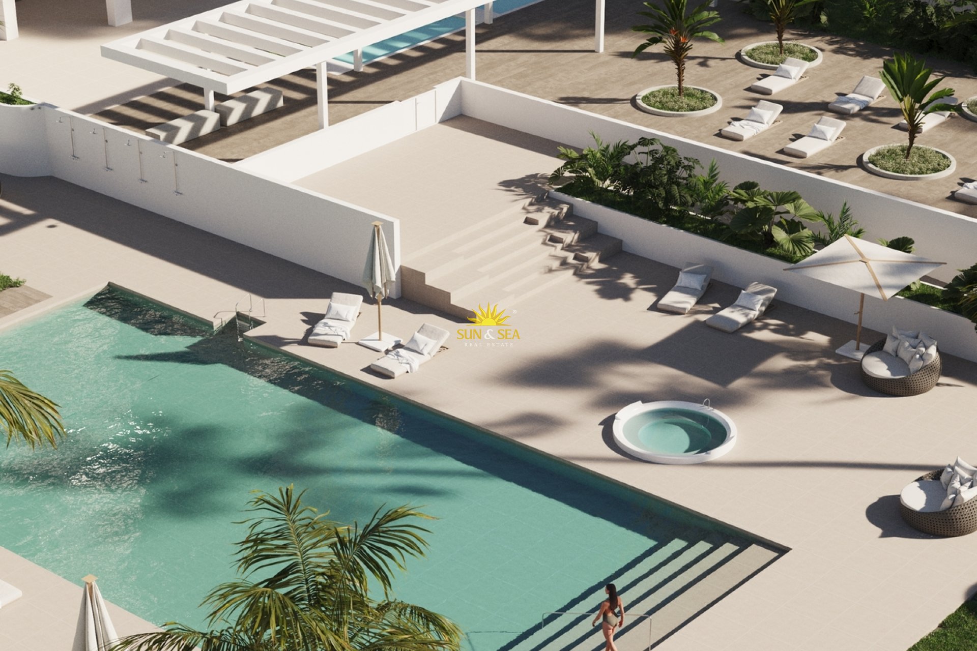 New Build - Penthouse - Calpe
