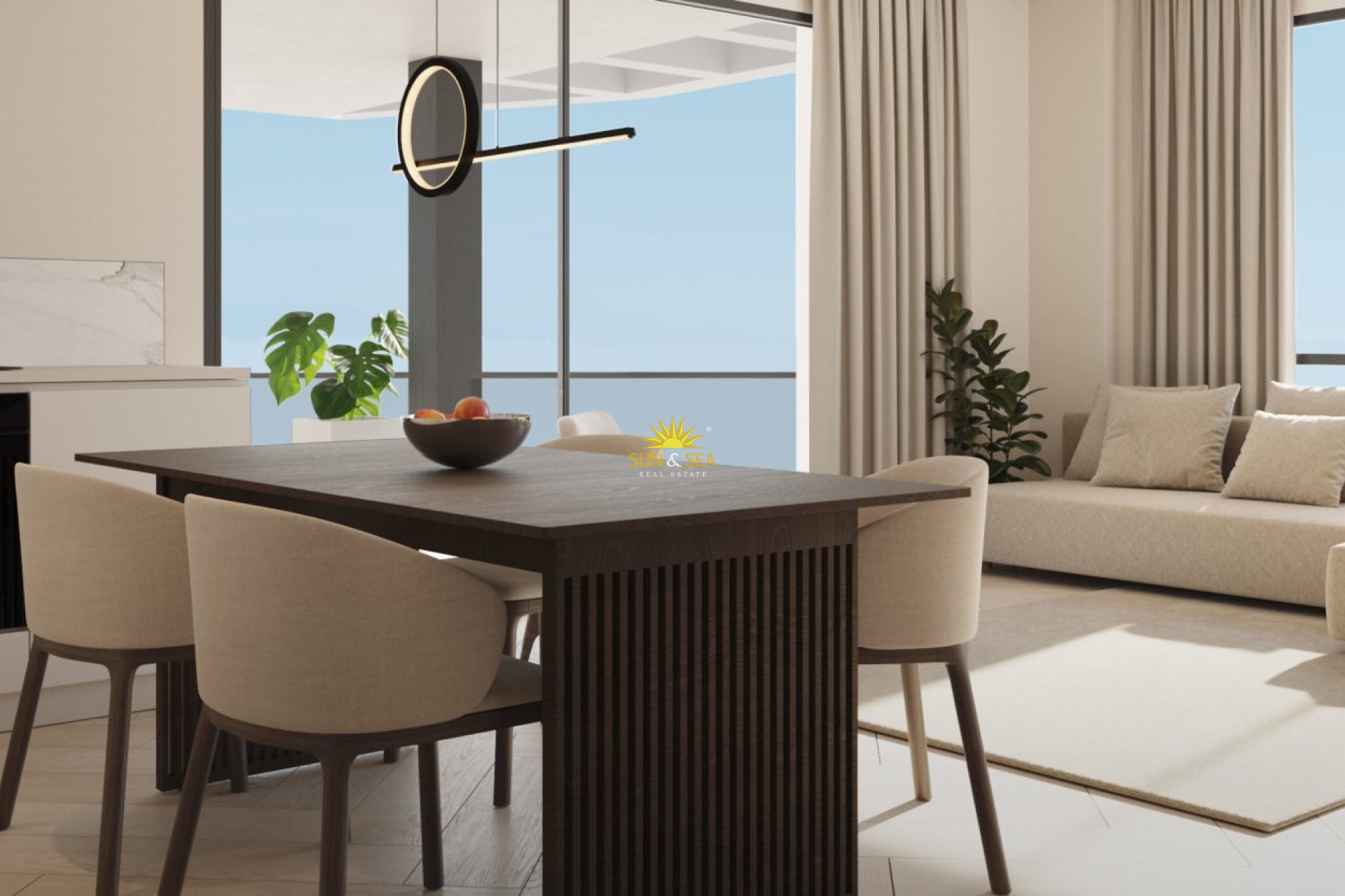 New Build - Penthouse - Calpe