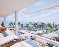 New Build - Penthouse - Cartagena - Mar de Cristal