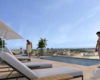 New Build - Penthouse - Catral - pueblo