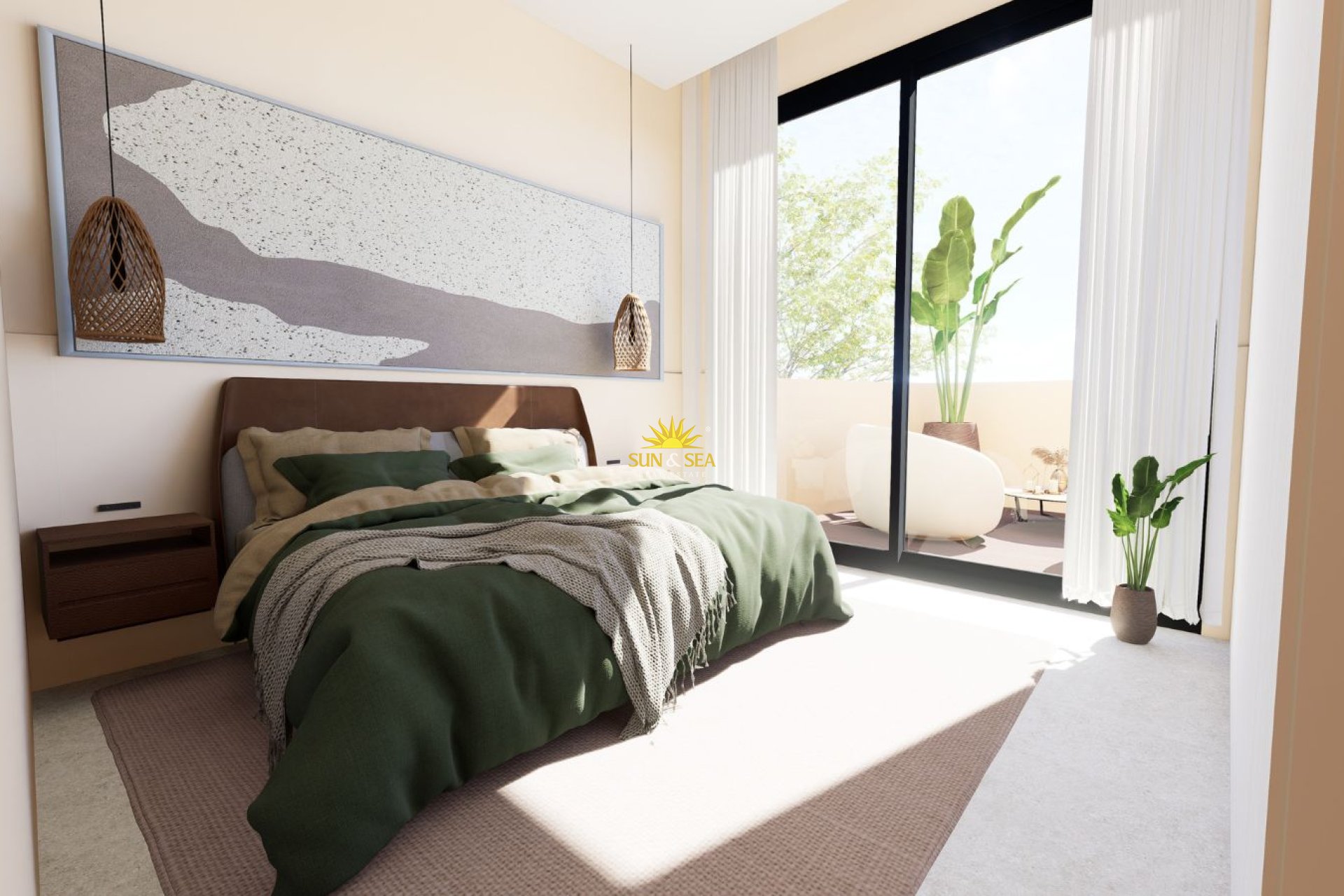 New Build - Penthouse - El Campello