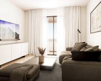 New Build - Penthouse - Finestrat - Balcón de finestrat