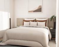 New Build - Penthouse - Finestrat - Balcón de finestrat