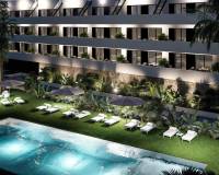 New Build - Penthouse - Finestrat - Balcón de finestrat