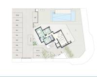 New Build - Penthouse - Guardamar del Segura - Avenida del Puerto