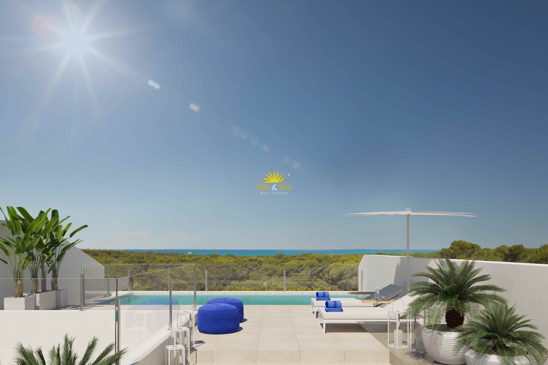 New Build - Penthouse - Guardamar del Segura - guardamar del segura