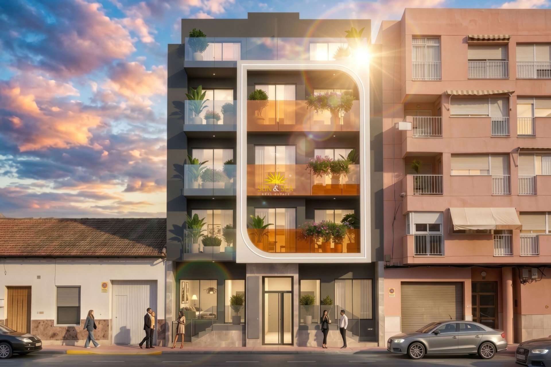 New Build - Penthouse - Guardamar del Segura - guardamar del segura