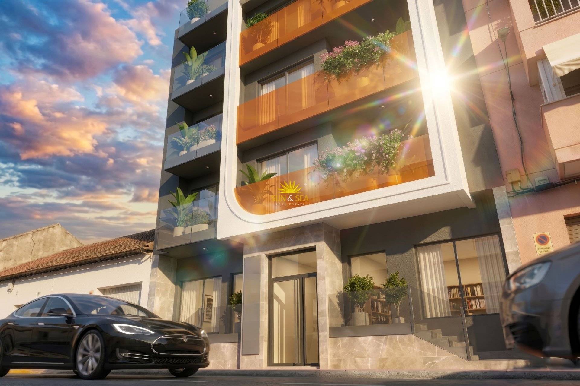 New Build - Penthouse - Guardamar del Segura - guardamar del segura