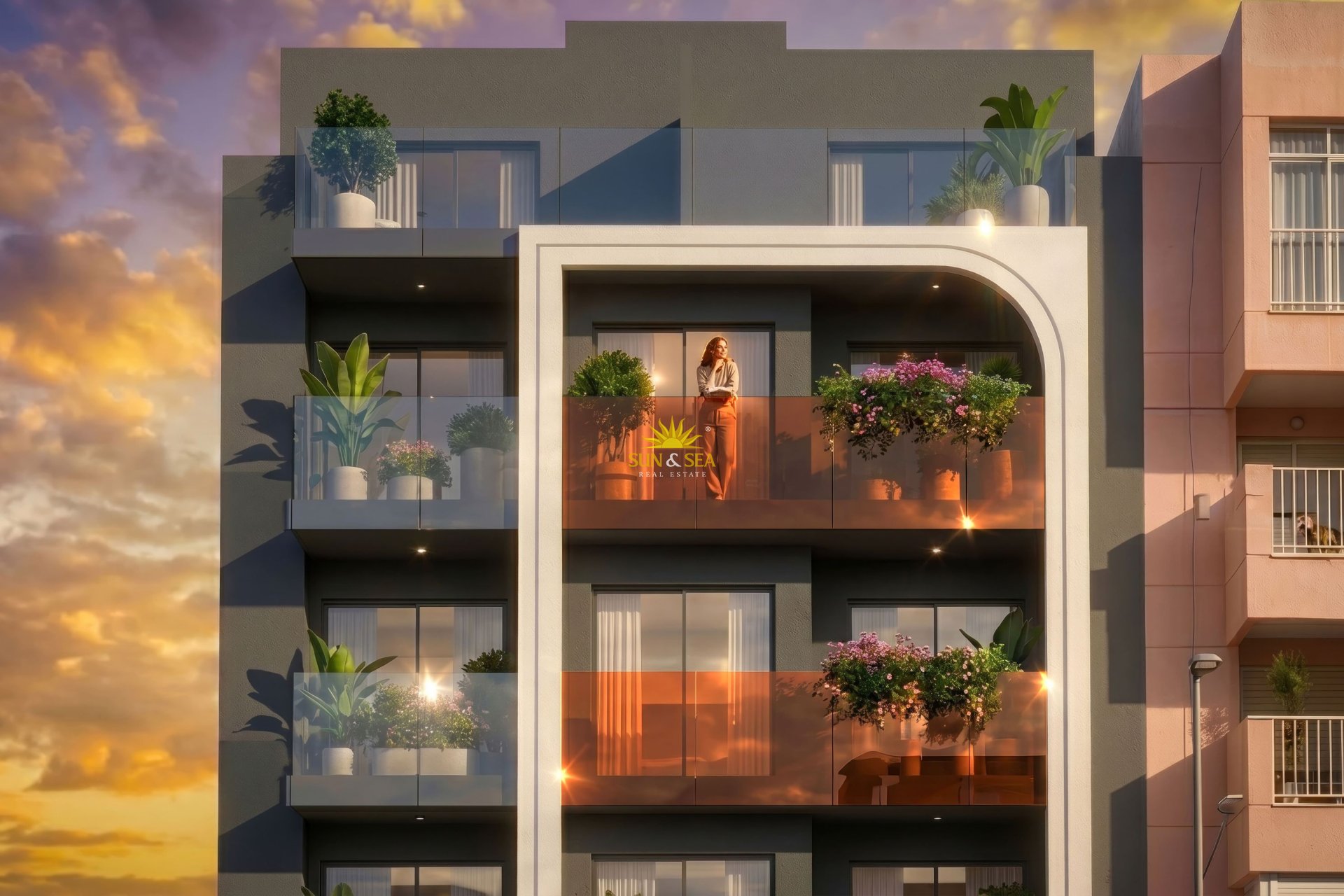 New Build - Penthouse - Guardamar del Segura - guardamar del segura