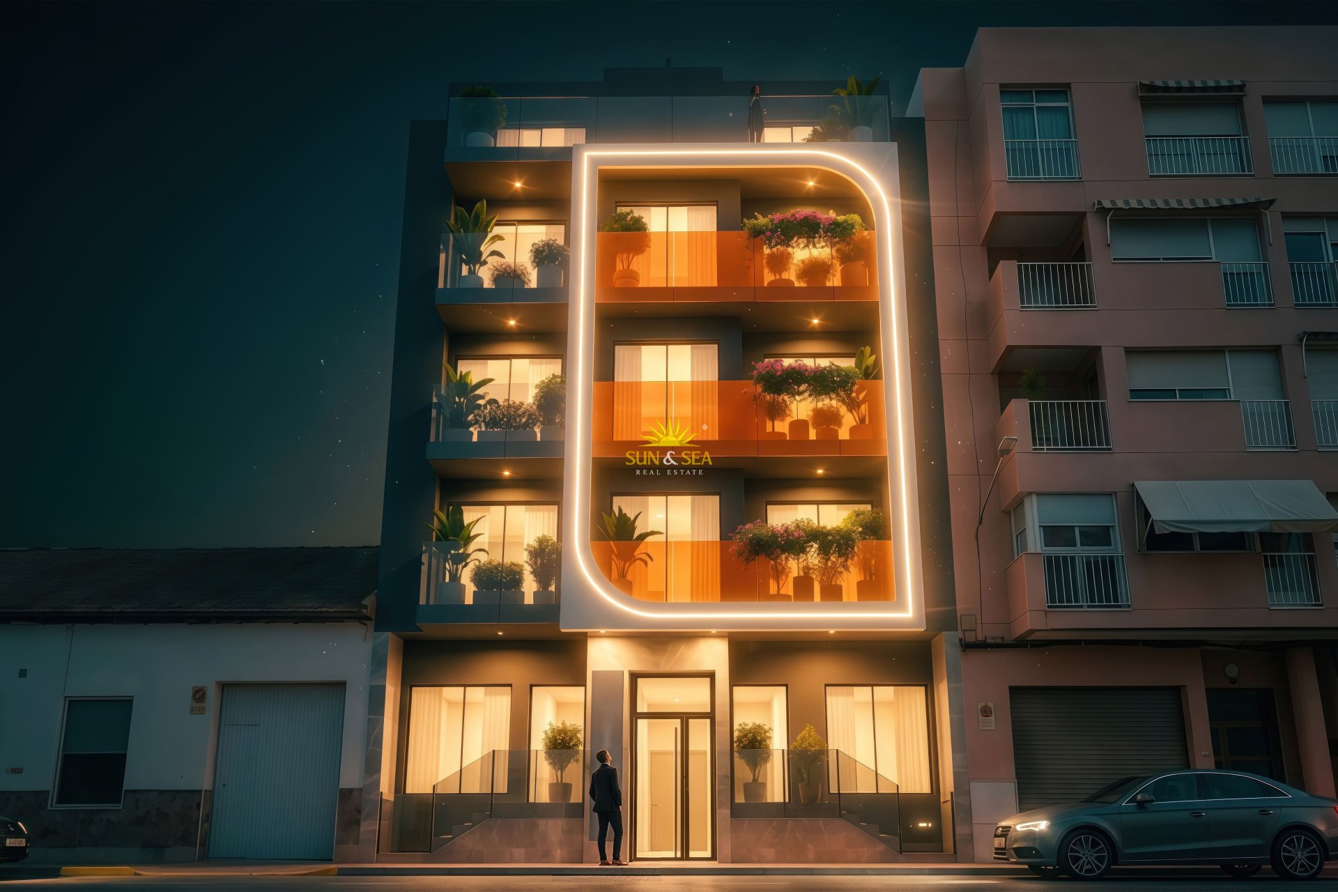 New Build - Penthouse - Guardamar del Segura - guardamar del segura
