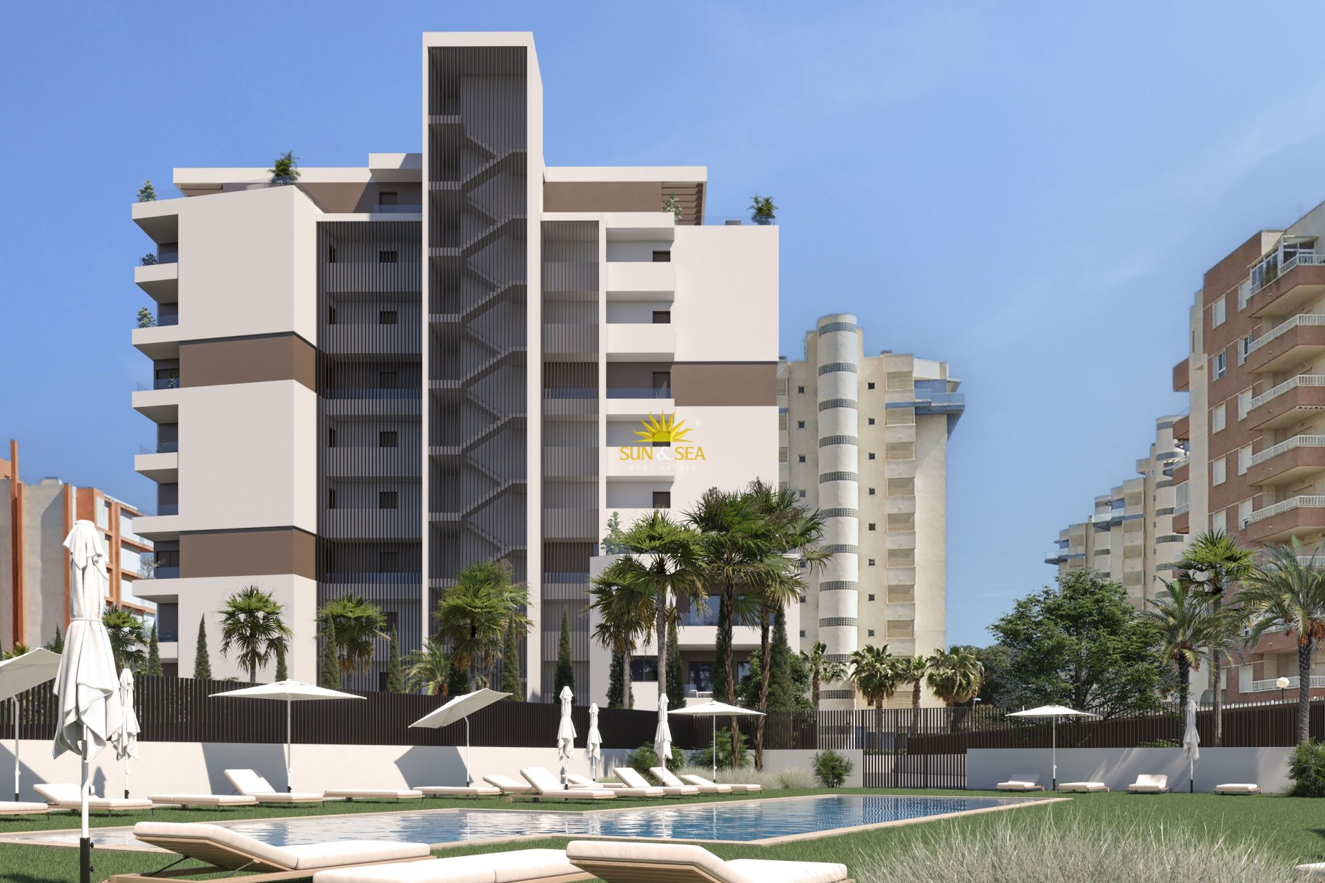 New Build - Penthouse - Guardamar del Segura - guardamar del segura