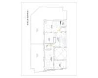 New Build - Penthouse - Guardamar del Segura - Pueblo