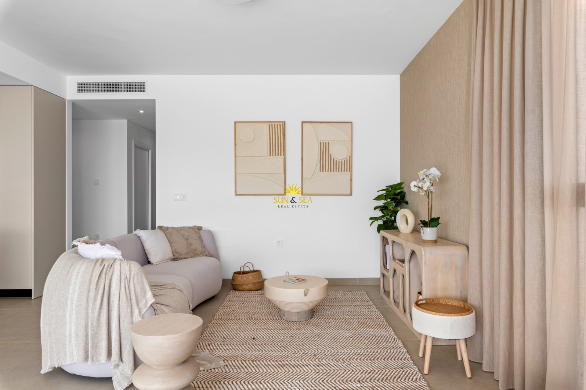 New Build - Penthouse - Islas Menores