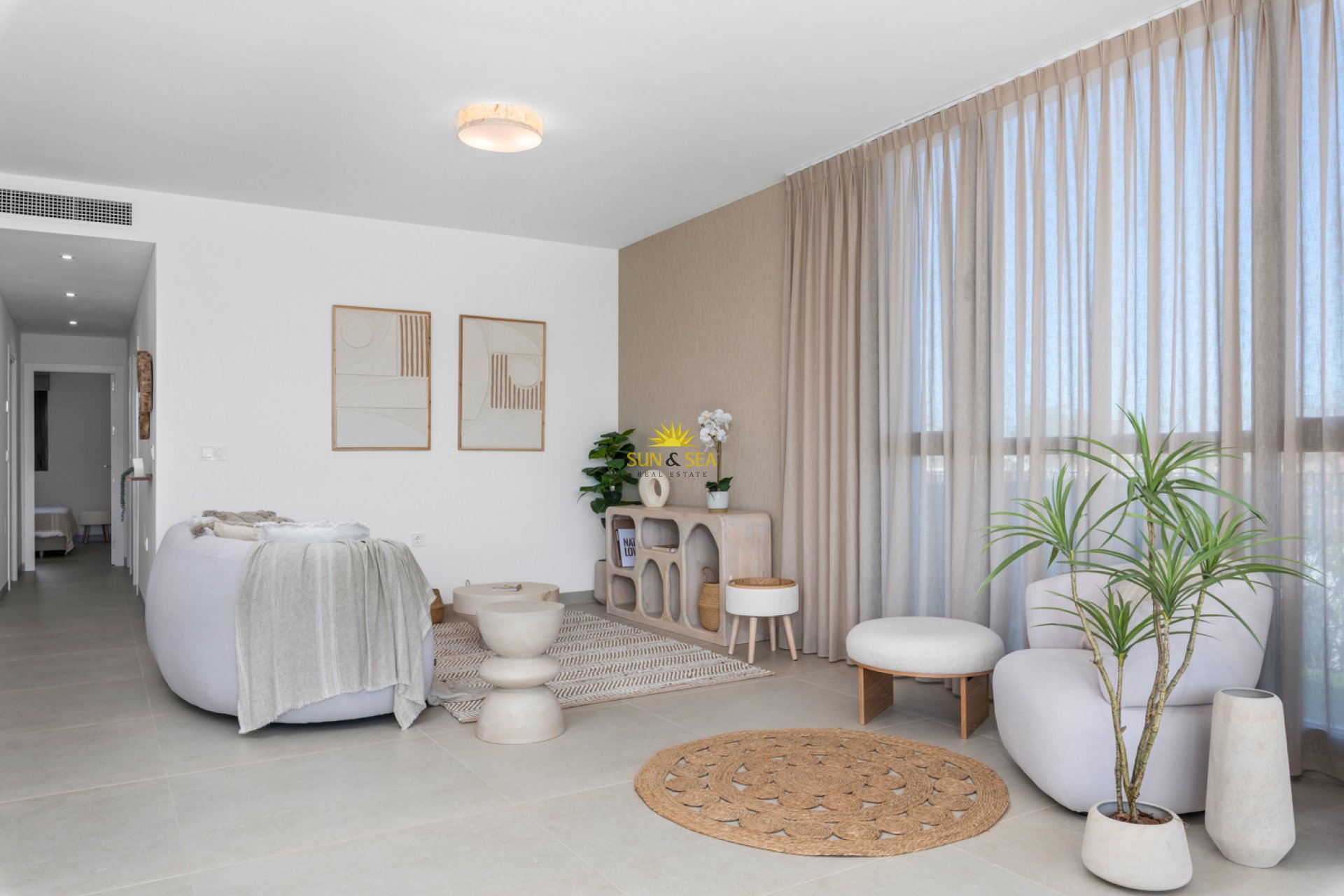 New Build - Penthouse - Islas Menores