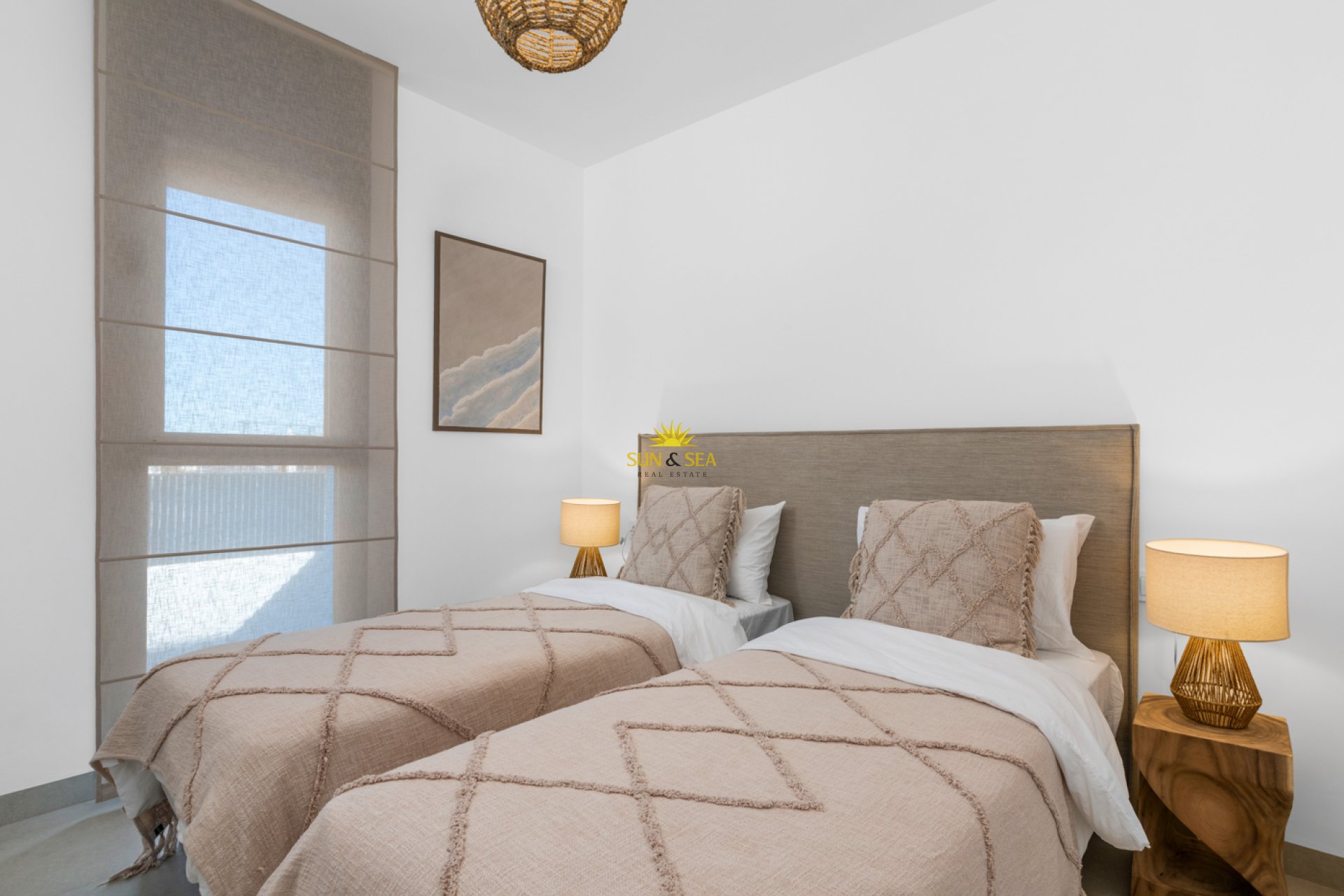 New Build - Penthouse - Islas Menores