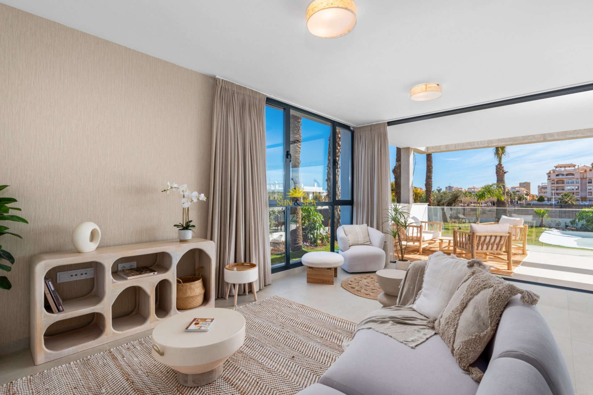 New Build - Penthouse - Islas Menores