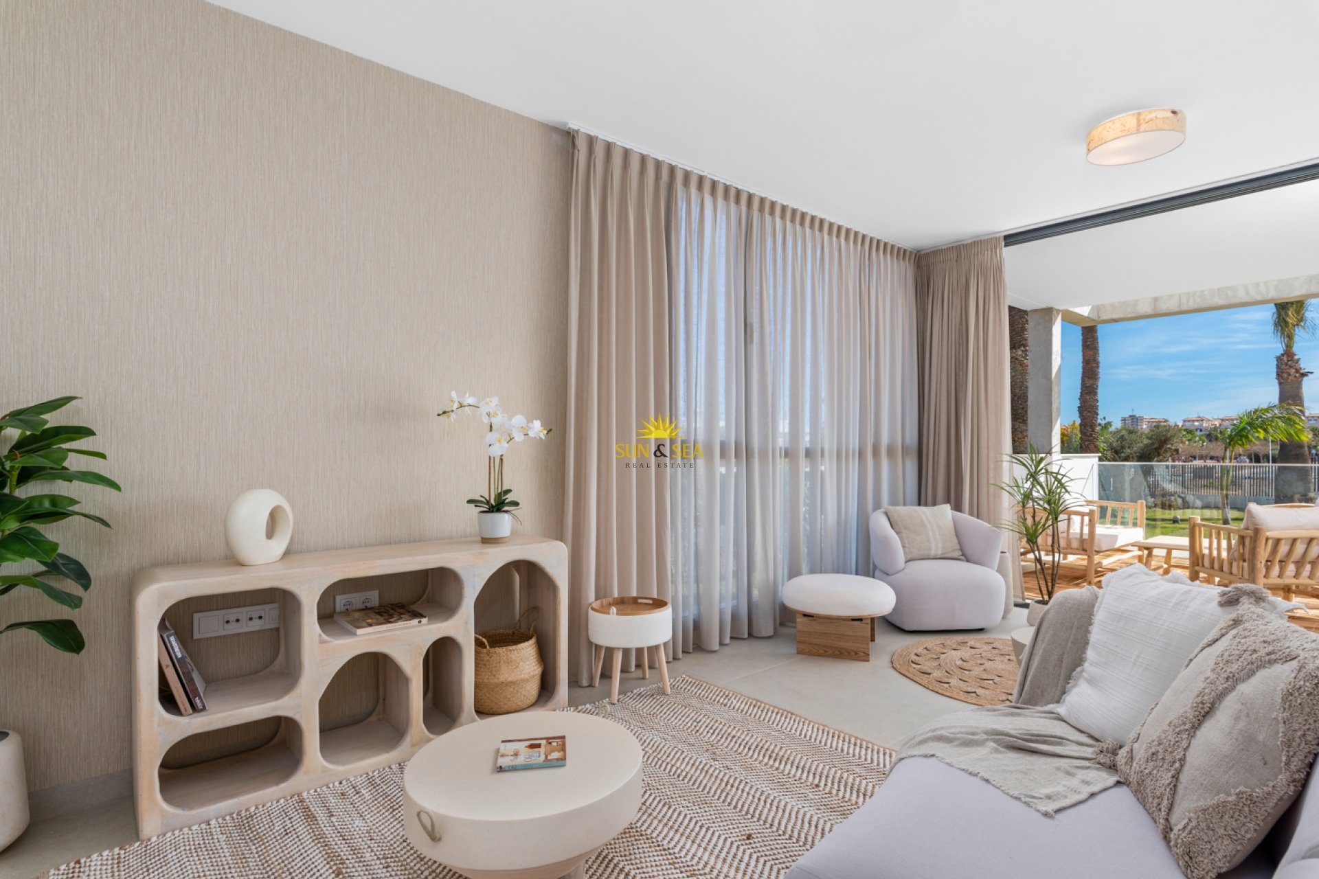 New Build - Penthouse - Islas Menores