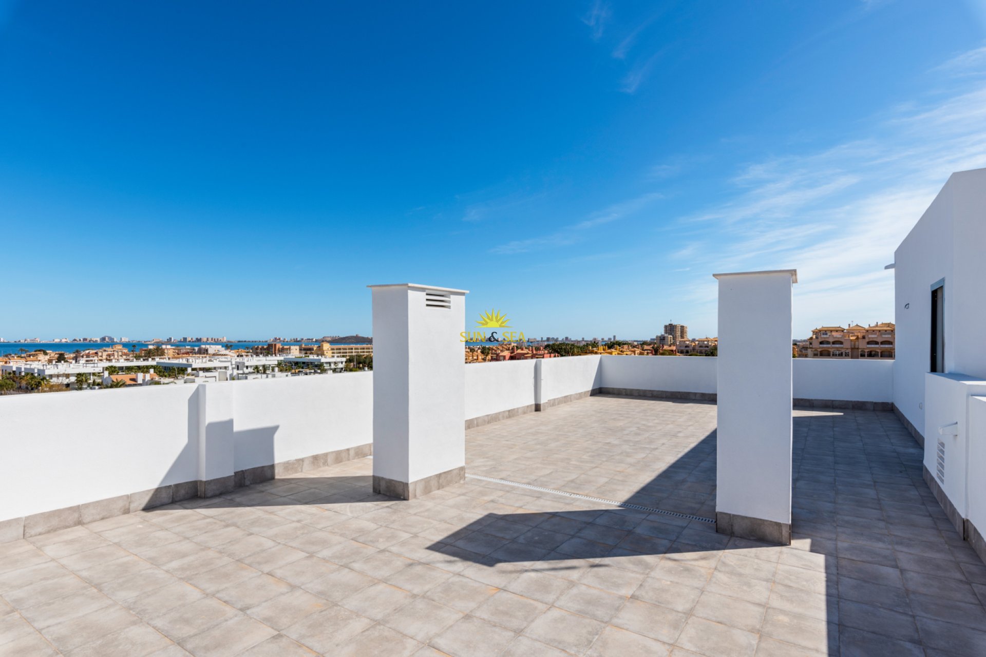 New Build - Penthouse - Islas Menores