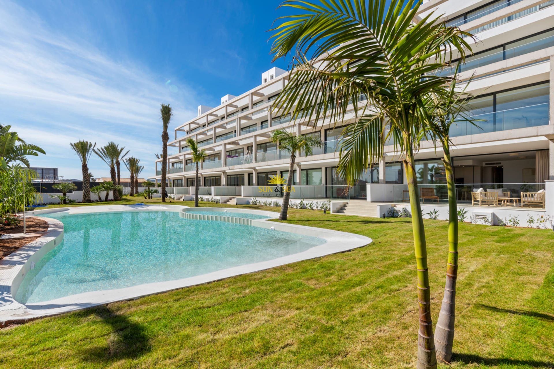 New Build - Penthouse - Islas Menores