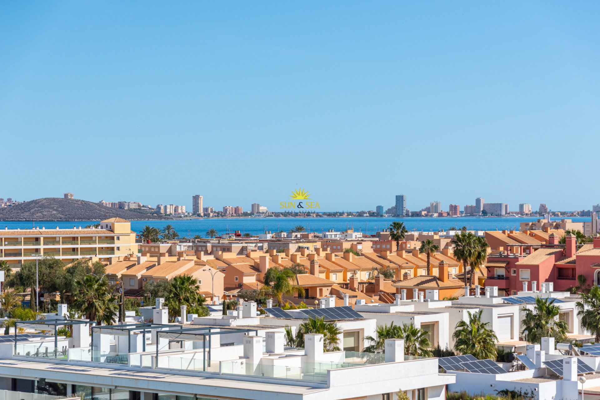 New Build - Penthouse - Islas Menores