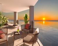 New Build - Penthouse - La Manga del Mar Menor - La Manga