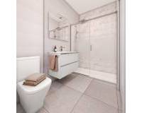 New Build - Penthouse - La Manga del Mar Menor - La Manga