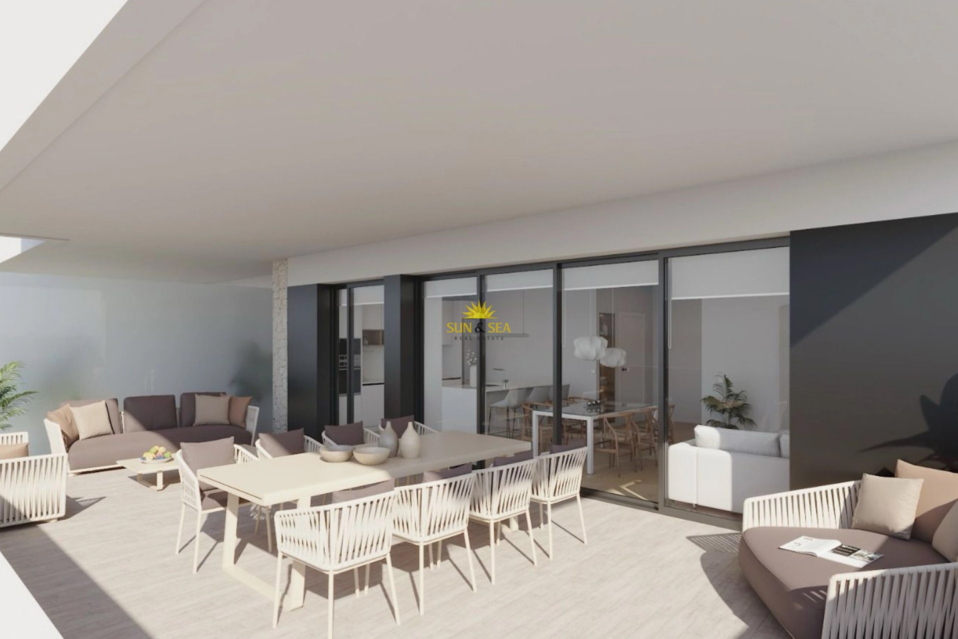 New Build - Penthouse - La Nucía