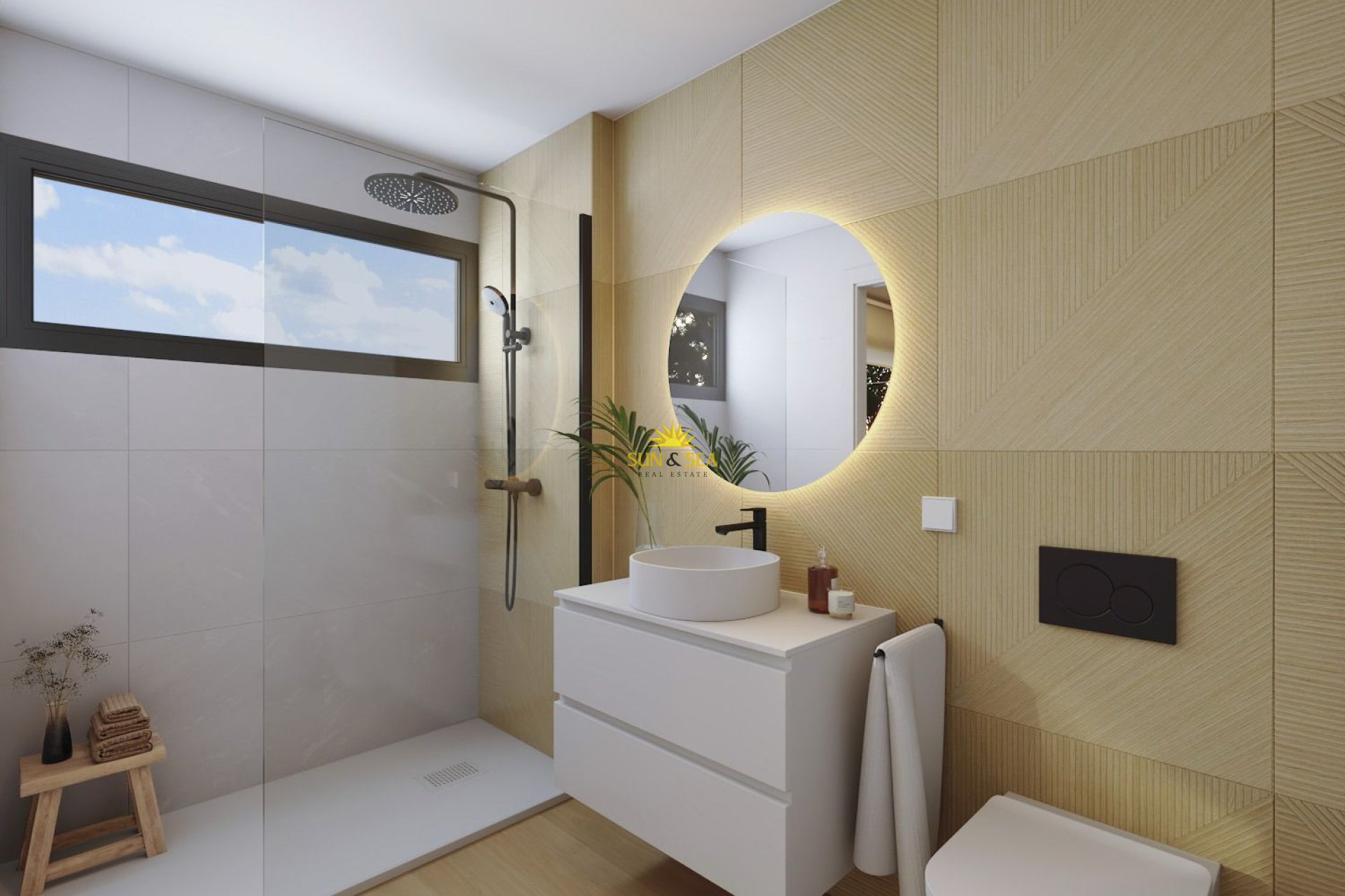 New Build - Penthouse - La Nucía