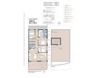 New Build - Penthouse - Los Alcázares - La Serena Golf