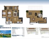 New Build - Penthouse - Los Alcázares - La Serena Golf
