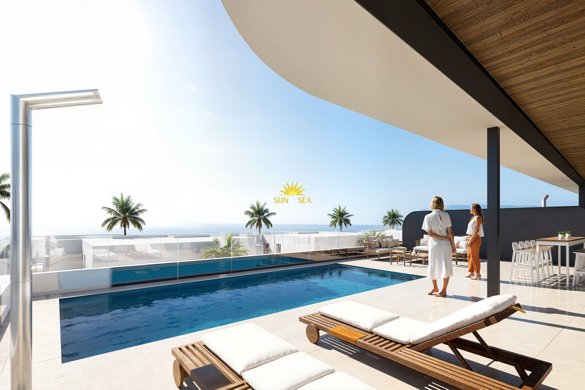 New Build - Penthouse - Los Alcázares - Los Alcazares
