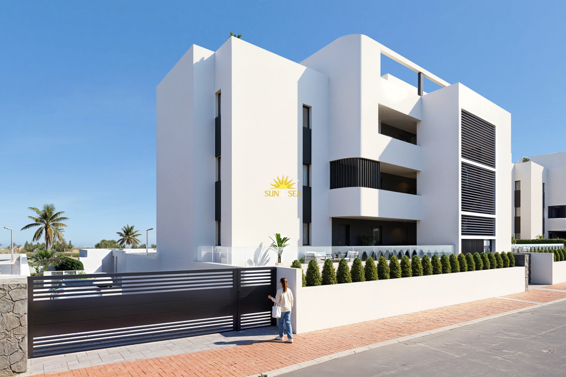 New Build - Penthouse - Los Alcázares - Los Alcazares