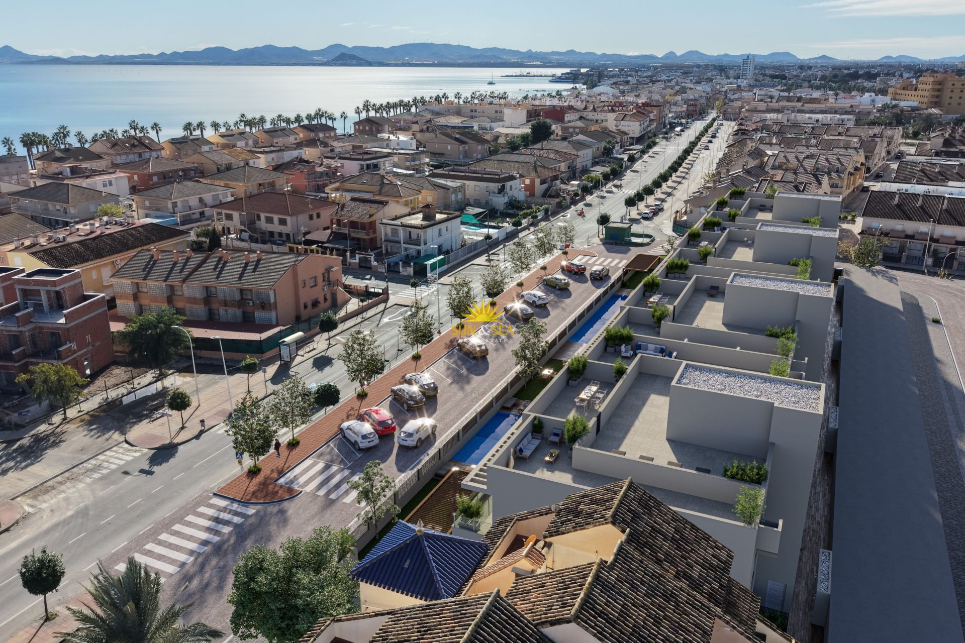 New Build - Penthouse - Los Alcázares - Los Alcazares