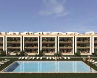 New Build - Penthouse - Los Alcázares - Serena Golf