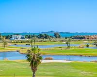New Build - Penthouse - Los Alcázares - Serena Golf
