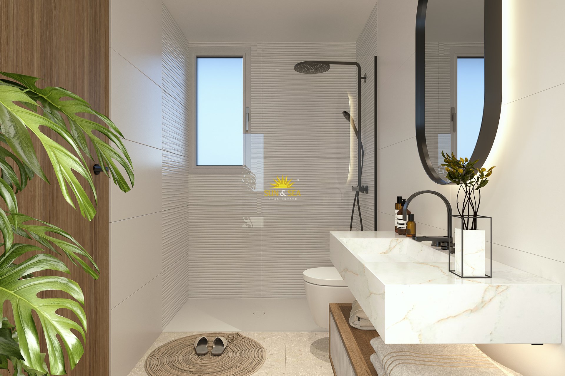 New Build - Penthouse - Mil Palmeras